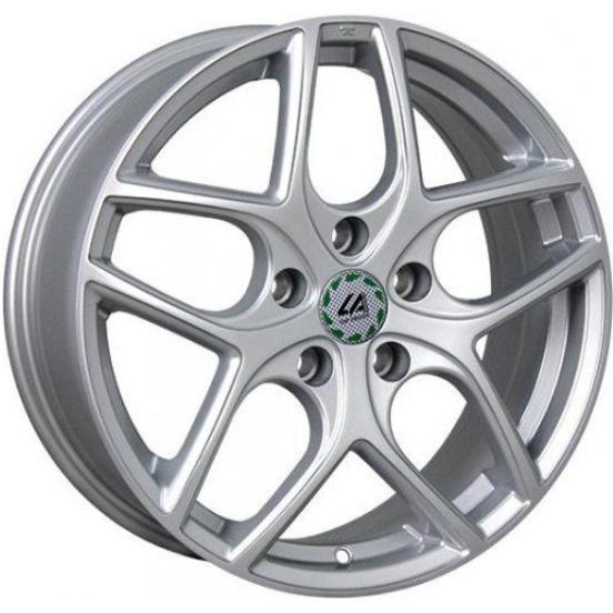 Replica TD Special Series MZ97-S 7xR17/5x114.3 ET 45 Dia 67.1 Silver