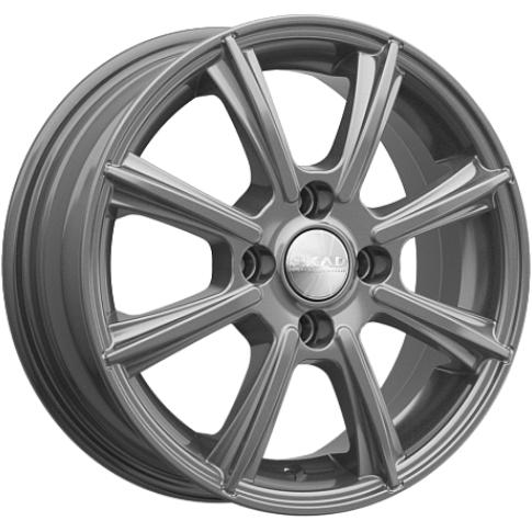 Скад Монако 5.5xR14/4x98 ET 38 Dia 58.6 Графит