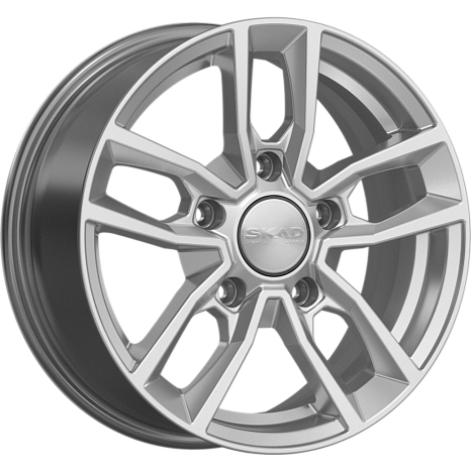 Скад Вайсхорн 6.5xR16/5x139.7 ET 40 Dia 98.1 Селена-супер