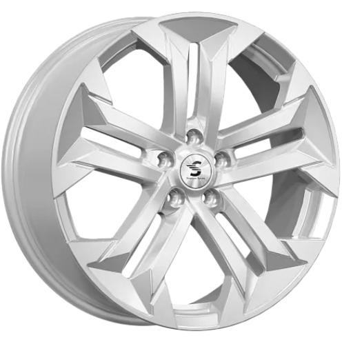 K&K КР015 7.5xR19/5x108 ET 36 Dia 65.1 Elite silver