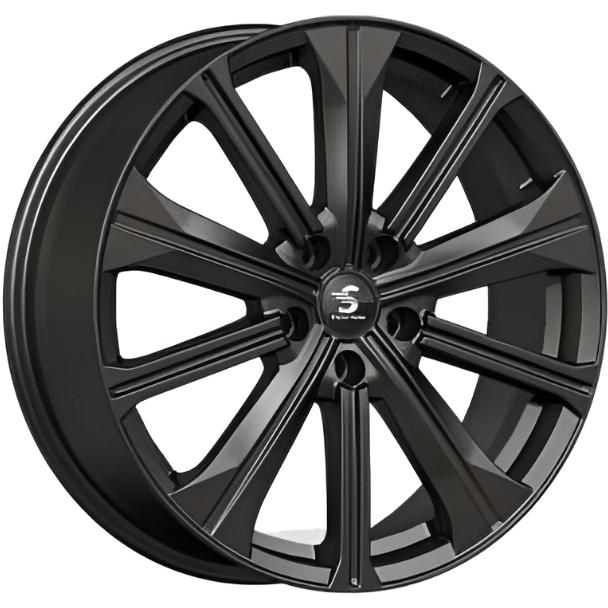 K&K КР013 7xR19/5x108 ET 36 Dia 65.1 Черный Матовый
