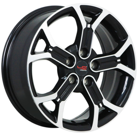 Replica Concept Ki536 7.5xR18/5x114.3 ET 35 Dia 67.1 BKF