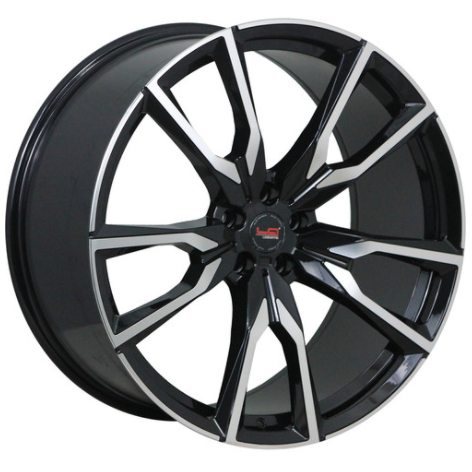 Replica Concept B539 9.5xR22/5x112 ET 32 Dia 66.6 BFP