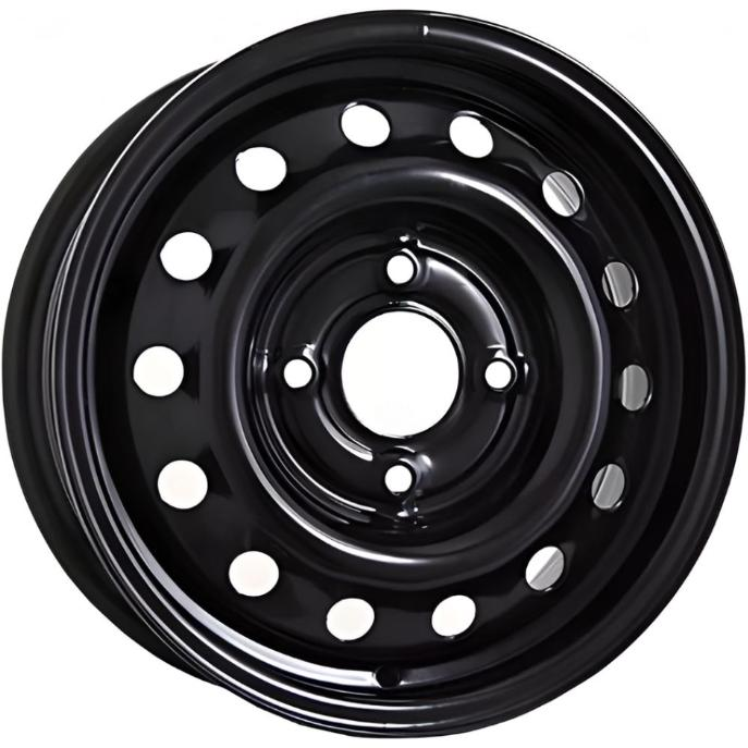 ТЗСК Ford Kuga 7xR17/5x108 ET 50 Dia 63.3 Black