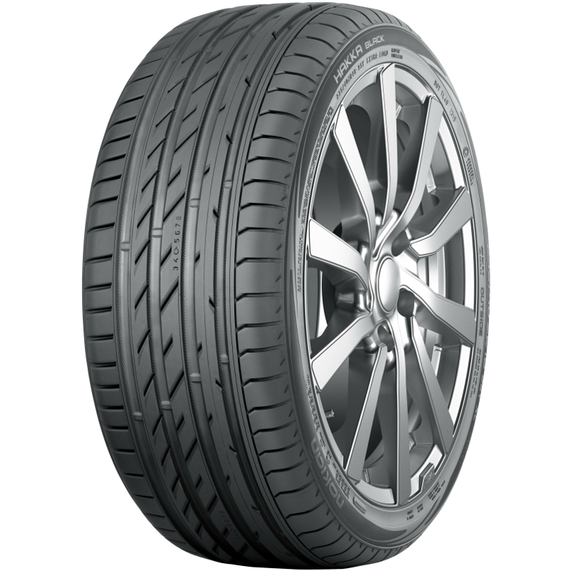 Nokian Tyres Hakka Black 225/55 R17 97W