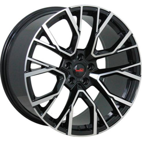 Replica Concept B541 9.5xR22/5x112 ET 37 Dia 66.6 BKF