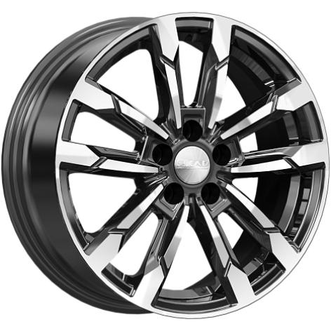 Скад Кения 6.5xR16/5x114.3 ET 45 Dia 67.1 Алмаз