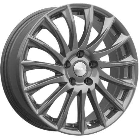 Скад Валенсия 7xR18/5x114.3 ET 47 Dia 66.1 Графит