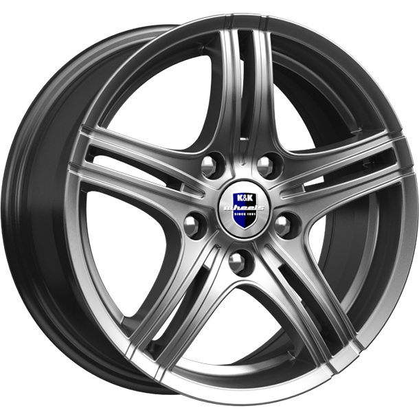 K&K Омаха 8xR18/5x120 ET 34 Dia 72.6 Дарк платинум