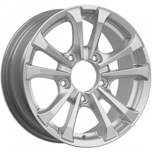 Скад Тундра 6.5xR16/5x139.7 ET 40 Dia 98.5 Селена