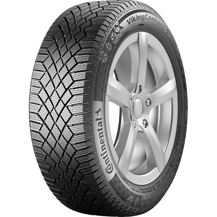 Continental VikingContact 7 255/45 R21 106T