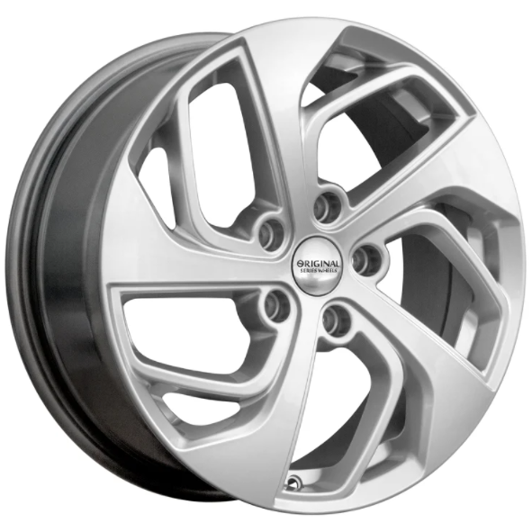 Скад KL-275 7xR17/5x114.3 ET 51 Dia 67.1 Селена