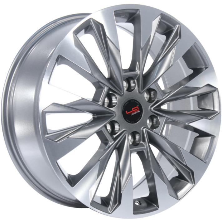 Replica Concept TY572 8.5xR20/6x139.7 ET 45 Dia 95.1 GM