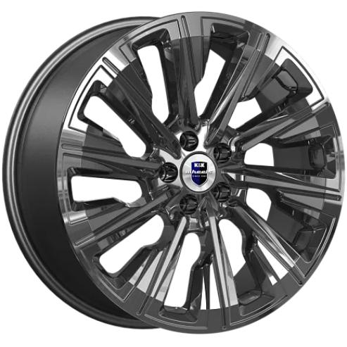 K&K Галего 7.5xR19/5x108 ET 36 Dia 65.1 Кварц