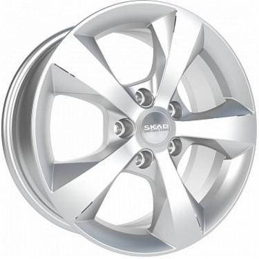 Скад Кельн 7xR16/5x108 ET 45 Dia 65.1 Селена