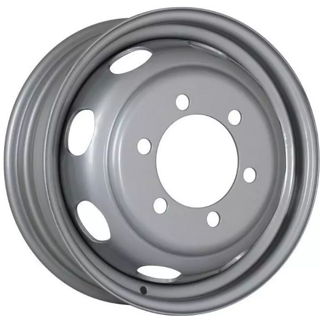 ТЗСК Газель 5.5xR16/6x170 ET 105 Dia 130.1 Silver