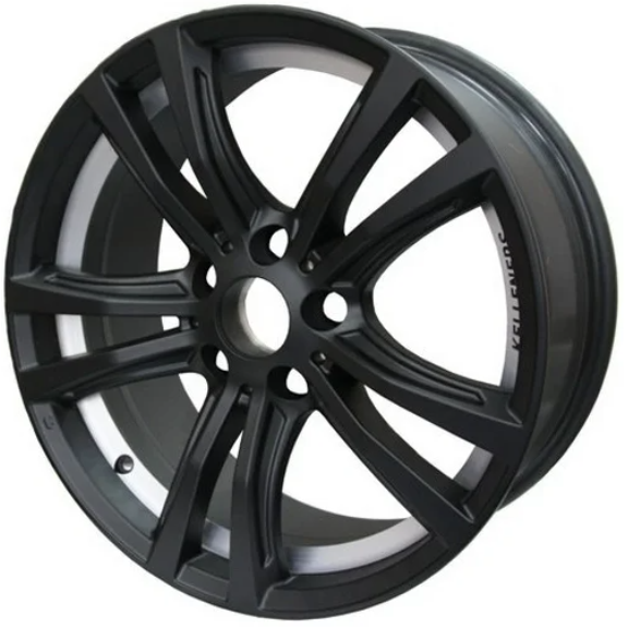 Скад Мюнхен 8xR18/5x120 ET 34 Dia 72.6 Черный бархат