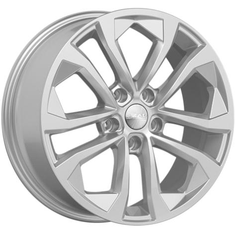 Скад Тукан 7xR17/5x100 ET 45 Dia 67.1 Селена-супер