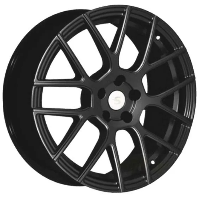 Скад Стилетто 8xR18/5x108 ET 40 Dia 67.1 Черный бархат