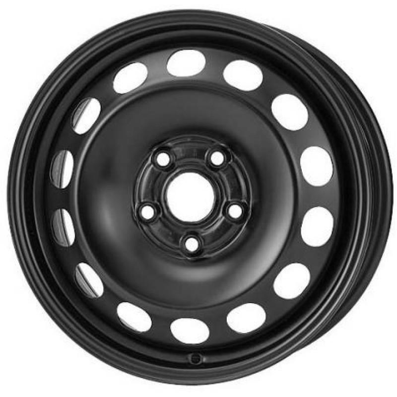 Magnetto 14016 5xR14/5x100 ET 35 Dia 57.1 Black