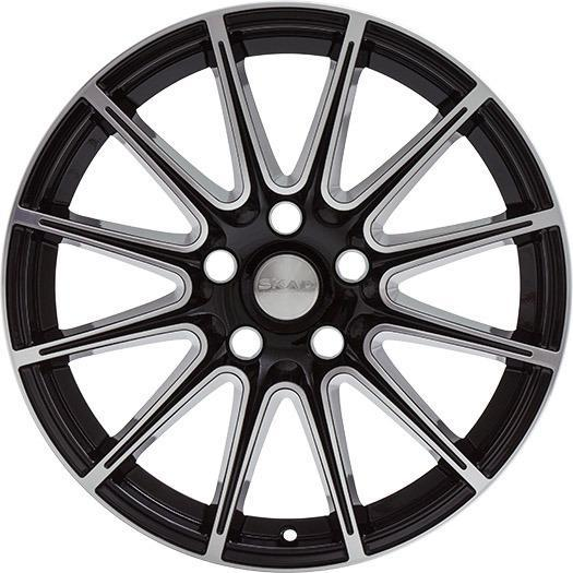 Скад Ле Ман 7xR16/5x100 ET 46 Dia 57.1 Алмаз