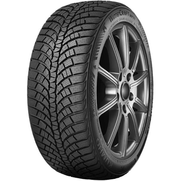 Kumho WinterCraft WP71 215/45 R17 91V