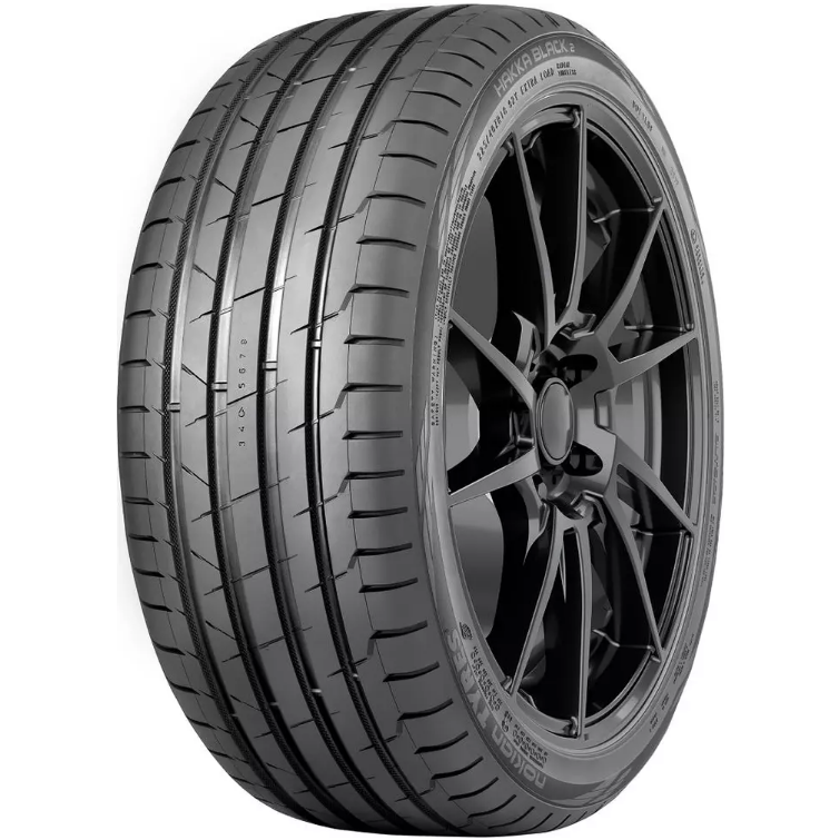 Nokian Tyres Hakka Black 2 225/40 R19 93Y