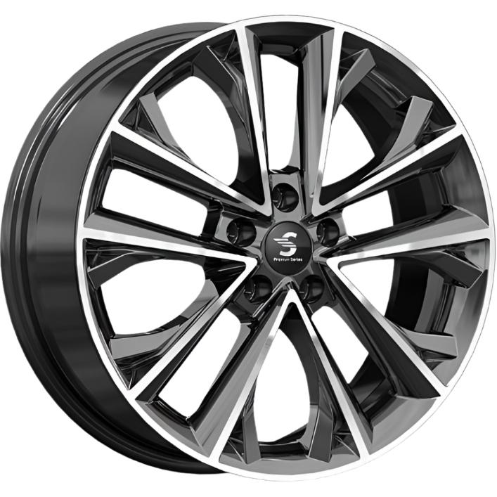 Скад КР012 7xR18/5x108 ET 36 Dia 65.1 Diamond quartz