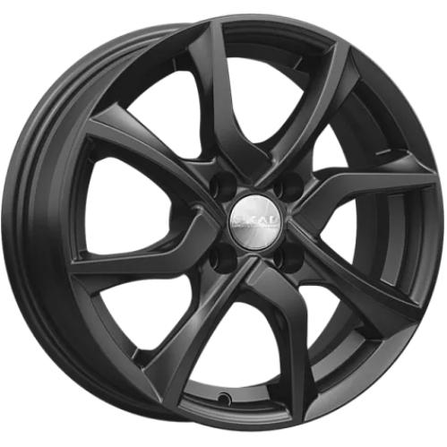 Скад Тулон 6xR15/4x100 ET 48 Dia 54.1 Графит