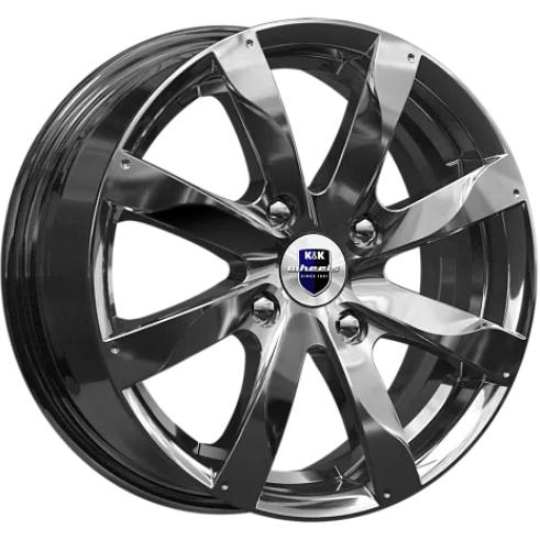 K&K Джемини 6xR15/4x114.3 ET 44 Dia 56.6 Кварц