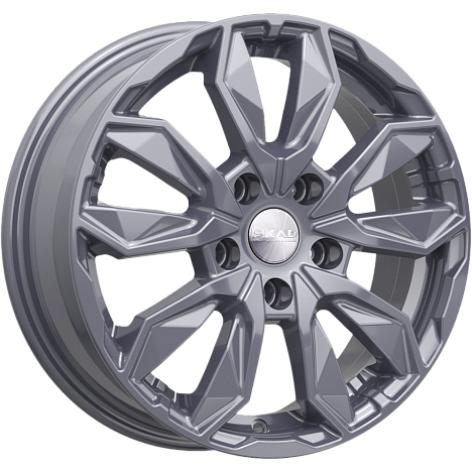 Скад Сочи 6xR16/4x100 ET 41 Dia 60.1 Арктик-грей