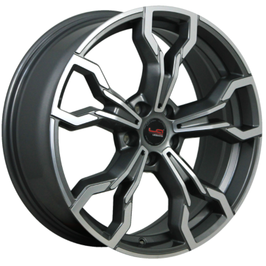 Replica Concept B563 9.5xR20/5x112 ET 43 Dia 66.6 GMF