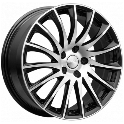 Скад Валенсия 7xR18/5x112 ET 38 Dia 66.6 Алмаз