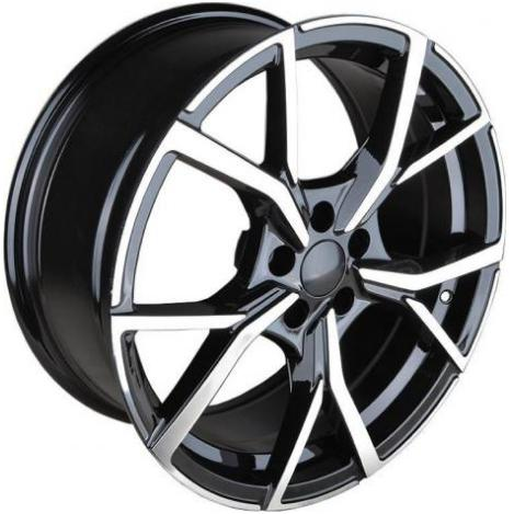 KoKo Kuture 5499 7.5xR17/5x100 ET 45 Dia 57.1 BKF