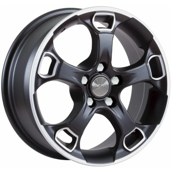 Скад Фараон 7xR18/5x100 ET 38 Dia 57.1 Алмаз матовый