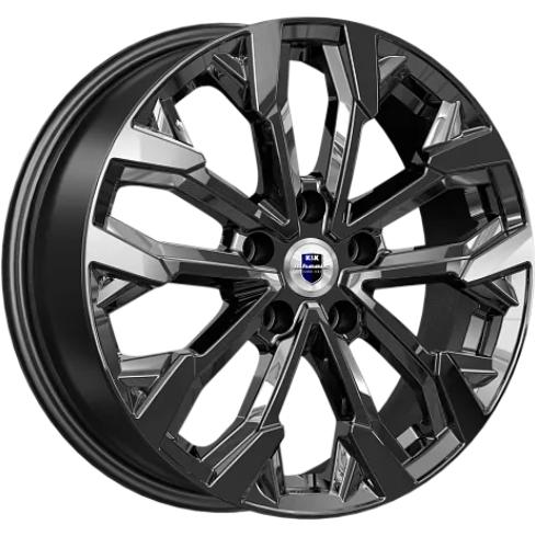 K&K Морейн 6.5xR17/5x114.3 ET 49 Dia 67.1 Кварц
