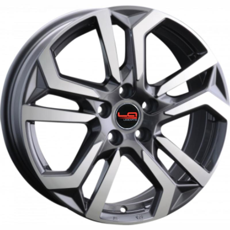 Replica LA FD165 7xR17/5x108 ET 50 Dia 63.3 GMF