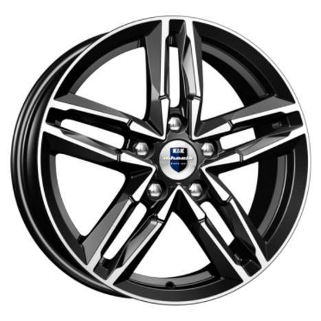 K&K Sayan 6xR16/5x114.3 ET 50 Dia 67.1 Алмаз черный