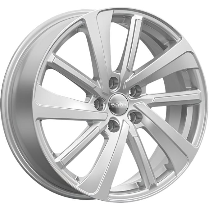 K&K KC1111 7xR18/5x114.3 ET 35 Dia 60.1 Сильвер