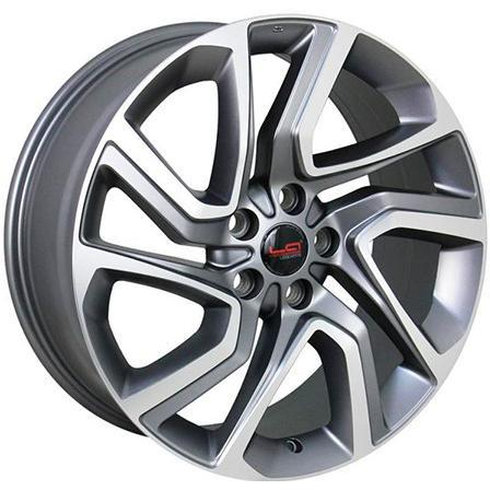 Replica Concept LR519 8.5xR20/5x120 ET 47 Dia 72.6 MGMF