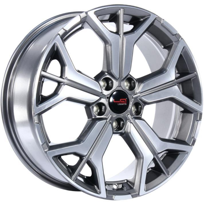 Replica Concept Ki538 7.5xR18/5x114.3 ET 45 Dia 67.1 GMF