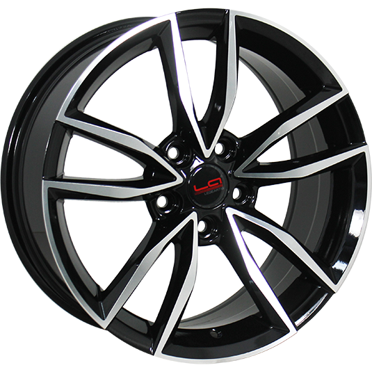 Replica Concept TY559 8xR18/5x114.3 ET 50 Dia 60.1 BKF
