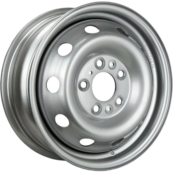 ТЗСК Fiat Ducato 6.5xR16/5x130 ET 68 Dia 78.5 Silver
