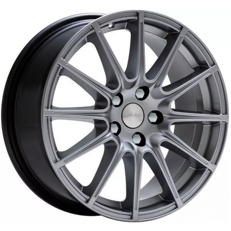 Скад Ле Ман 7xR16/4x100 ET 38 Dia 67.1 Графит