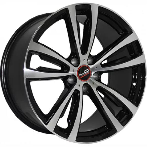 Replica Top Driver B169 10xR20/5x120 ET 40 Dia 74.1 BKF