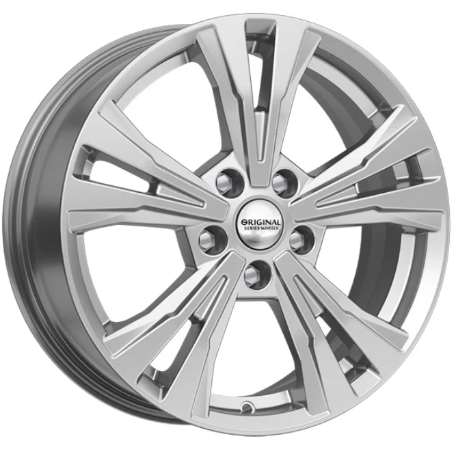 Скад KL-322 7xR17/5x114.3 ET 40 Dia 66.1 Селена