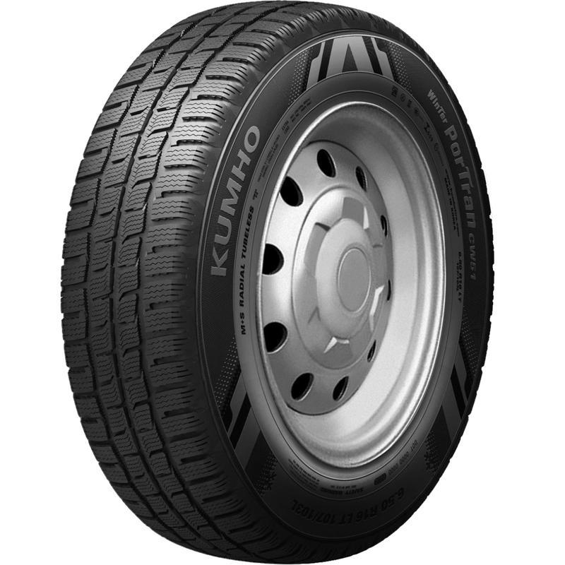 Kumho Winter Portran CW51 215/60 R17C 104/102H