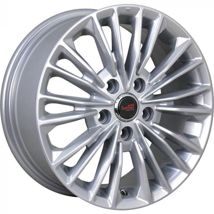 Replica Concept TY554 8xR18/5x114.3 ET 50 Dia 60.1 Silver