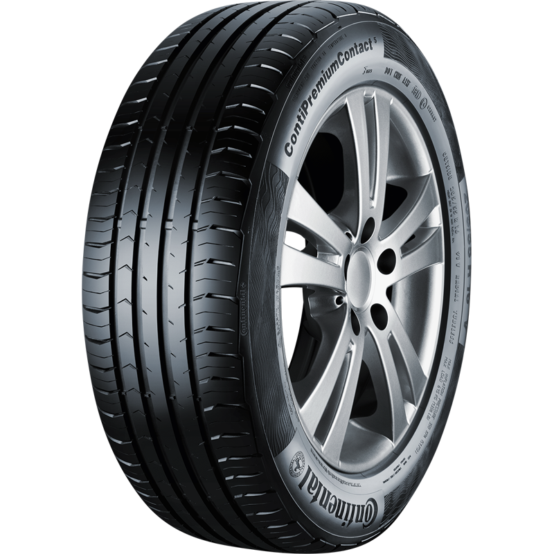 Continental ContiPremiumContact 5 SUV 225/65 R17 102V