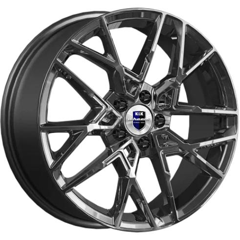 K&K Вудроф 7xR18/5x108 ET 33 Dia 60.1 Кварц